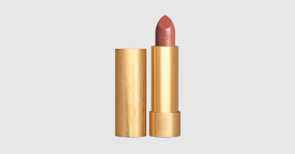 200 Blaze of Noon, Rouge à Lèvres Satin Lipstick | Gucci (US)
