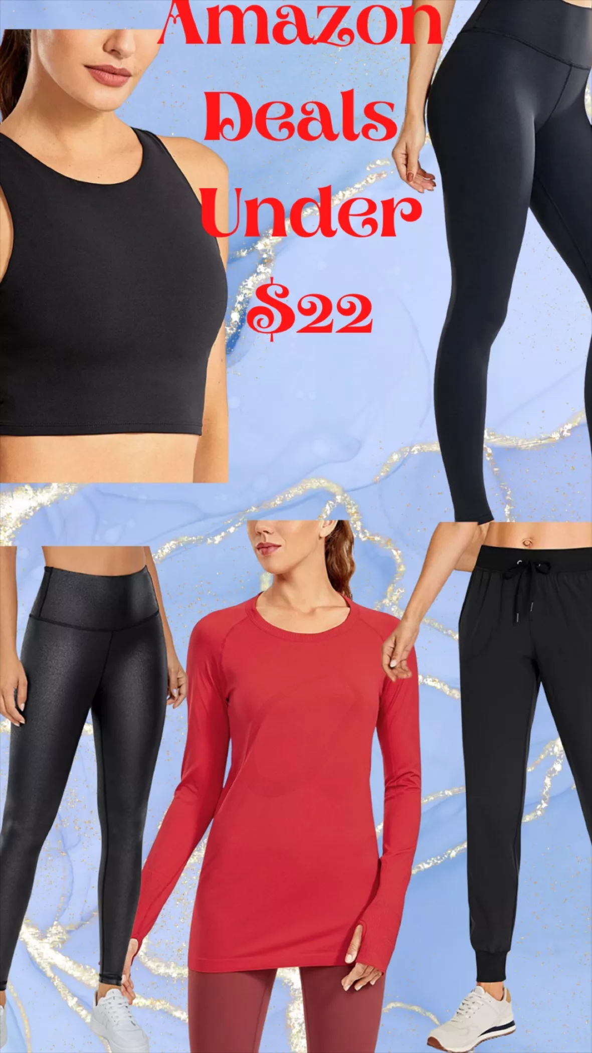 CRZ YOGA Women's Seamless Athletic … curated on LTK