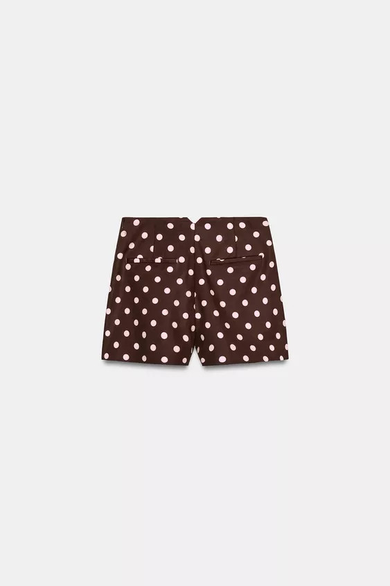 HIGH-WAIST SHORTS | Zara US