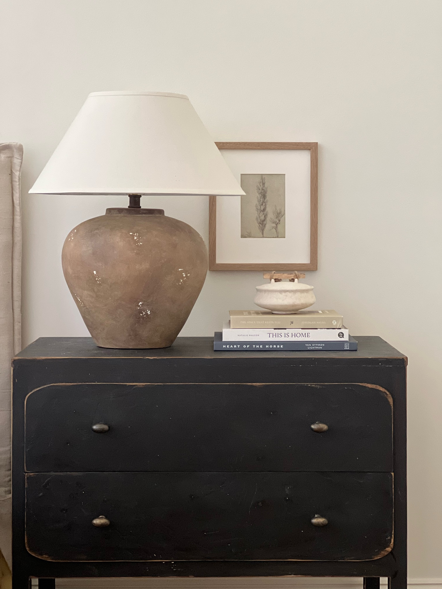 Nightstand styling with my favorite Troy lighting lamp!

This lamp is an investment that I can’t recommend enough! I tried for years to find similar ones that would give the look I wanted but it never quite did it. If you’re going to splurge on something, make it lighting!

Wayfair
Amber interiors
McGee
Target find, target home

#LTKHome #LTKSaleAlert #LTKStyleTip