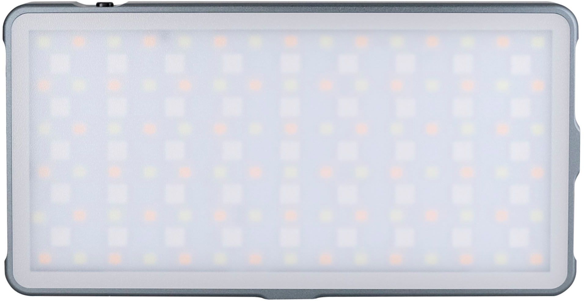 Digipower Rainbow 135 LED Video Light Silver DP-VL-RGB135 - Best Buy | Best Buy U.S.
