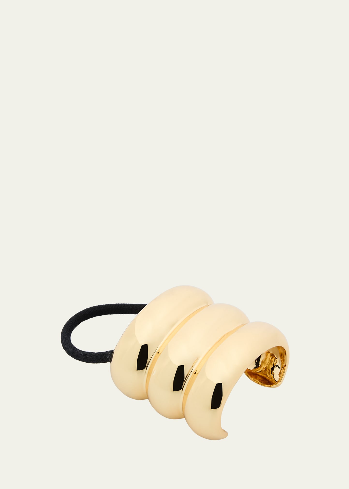 Lelet Ny Glossy Triple Arch Pony Cuff | Bergdorf Goodman