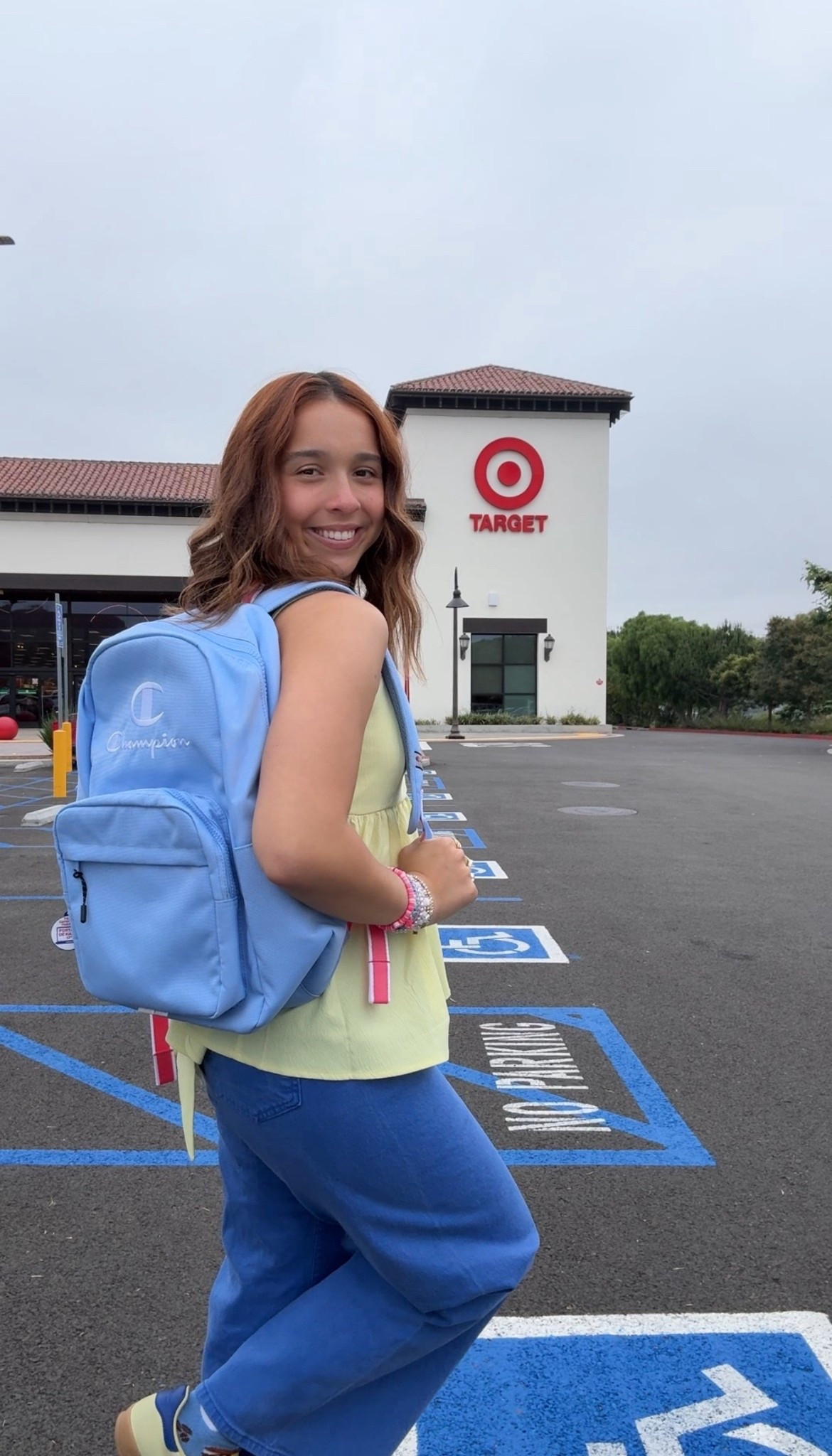  #ad BEST backpack for this upcoming school year!! cute, comfy, durable, it has it ALL!!!   #TargetPartner @shop.ltk #liketkit 