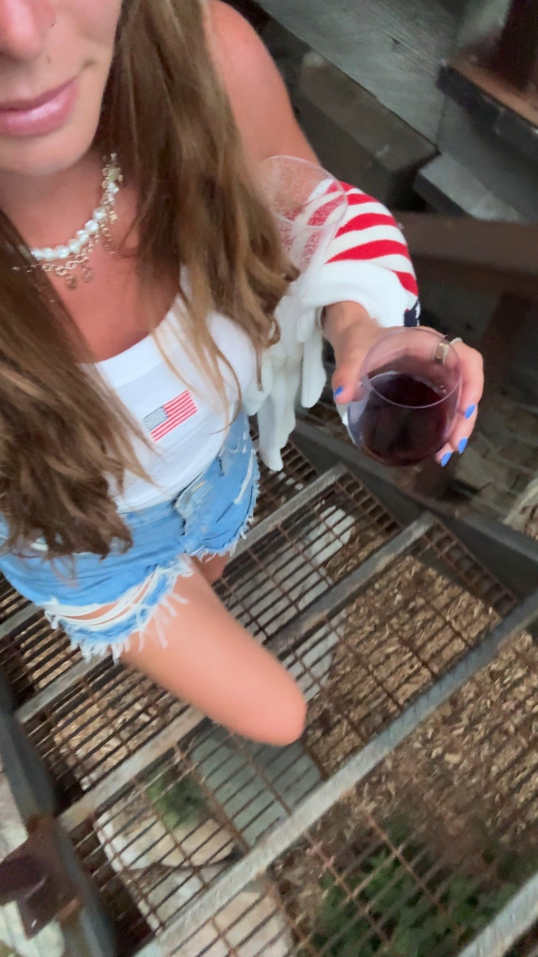 4th OOTD ❤️💙

#LTKFindsUnder50 #LTKFindsUnder100 #LTKSeasonal