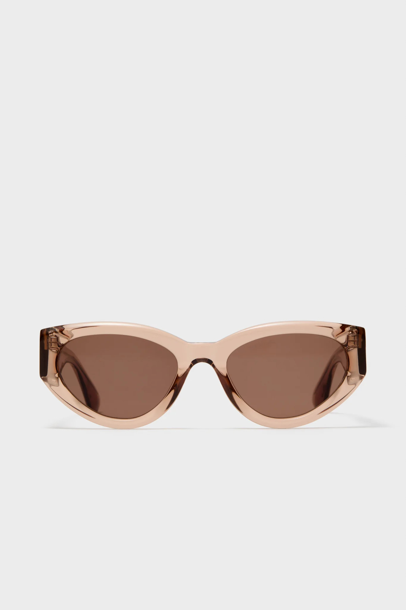 06 Light Brown Sunglasses | Tuckernuck (US)