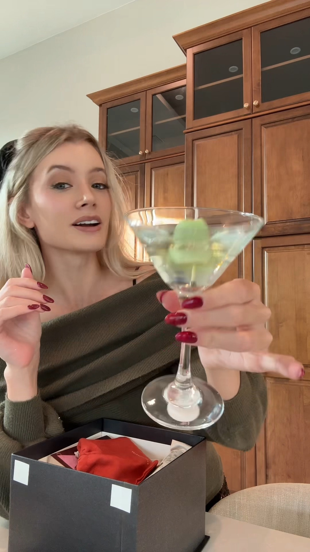 Everything I bought for my friends 30th birthday party with a dirty 30 theme these dirty martini accessories are so cute!

#LTKHoliday #LTKGiftGuide #LTKFindsUnder50