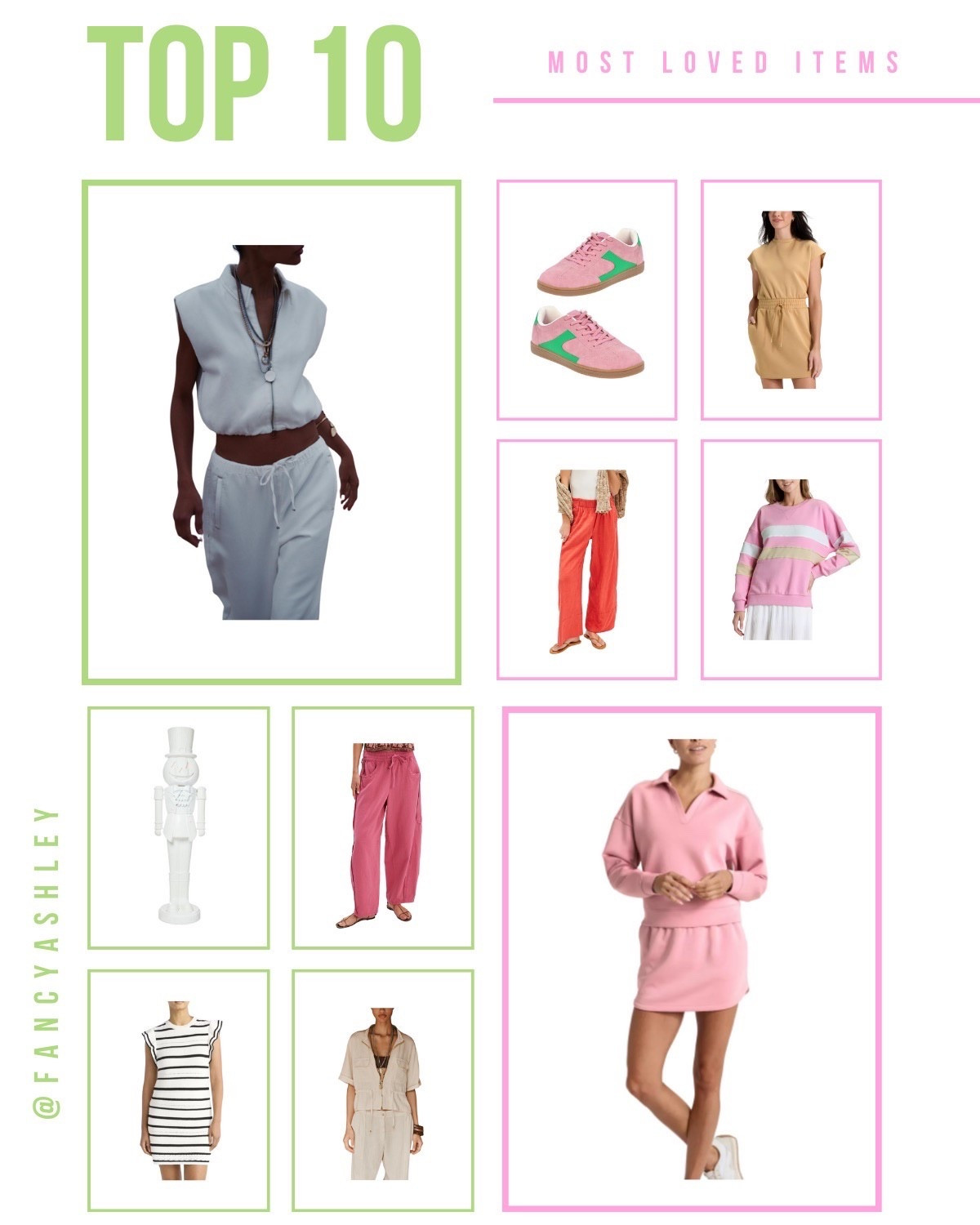 Most loved this week! Your favorites are in! My cute Target finds are back on top again - the perfect casual dress and sweatshirt-and-skirt combo that will be your new go-to for school drop-off or running errands. It's the perfect early fall fit. My Zara tops also hit the list, and they are so good! Loving the vest and safari top vibes. I paired them both with a cute pair of denim, clear heels, and a cute bag for date night, happy hour, or girls' night.

#LTKFindsUnder50 #LTKFindsUnder100 #LTKSeasonal