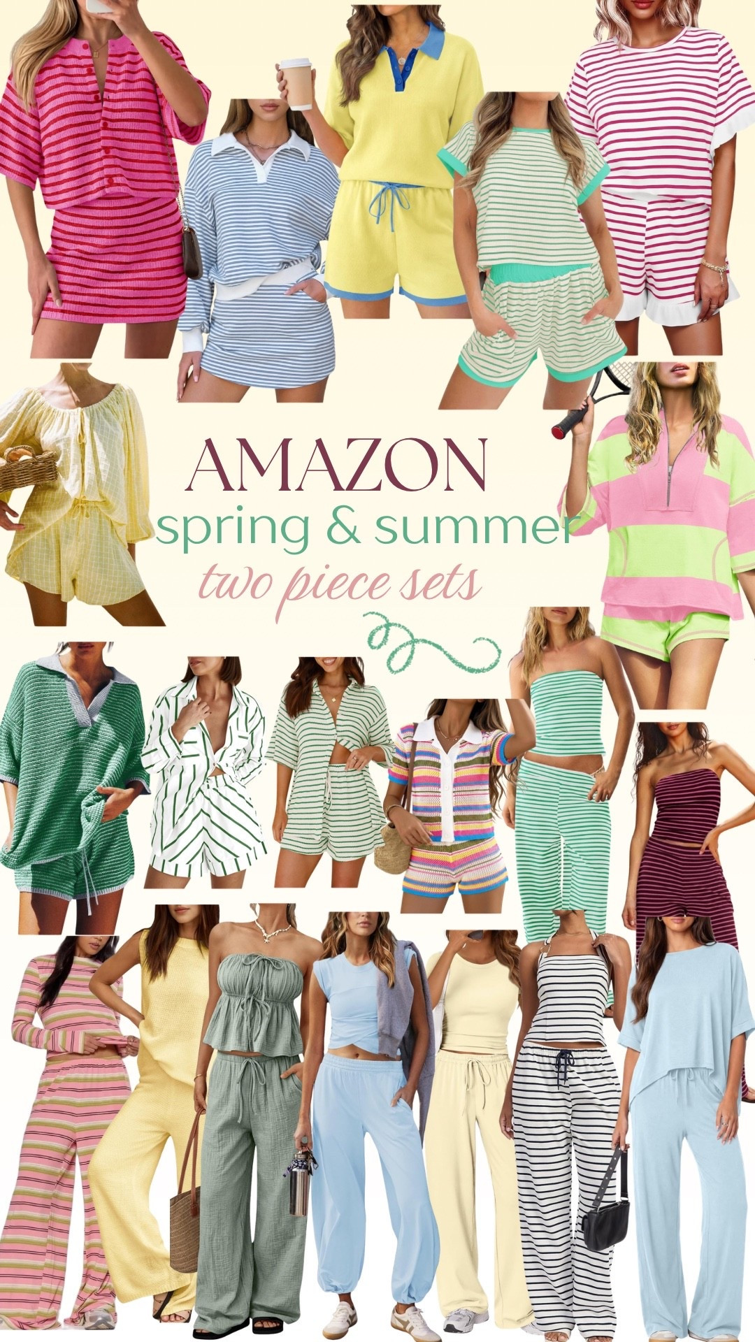 Amazon Spring & Summer Sets!





Amazon, Amazon Finds, Fashionn

#LTKootd #LTKgrwm