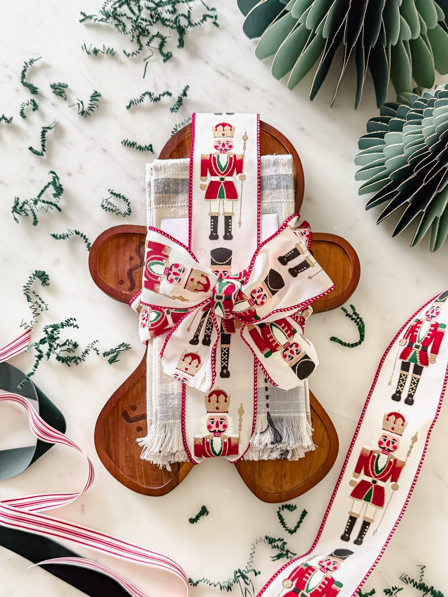 Christmas gift under $35, and perfect for a hostess, teacher, or loved one! All from Walmart 🥰 I am LOVING the nutcracker theme this year. 

#LTKGiftGuide #LTKHoliday #LTKFindsUnder50