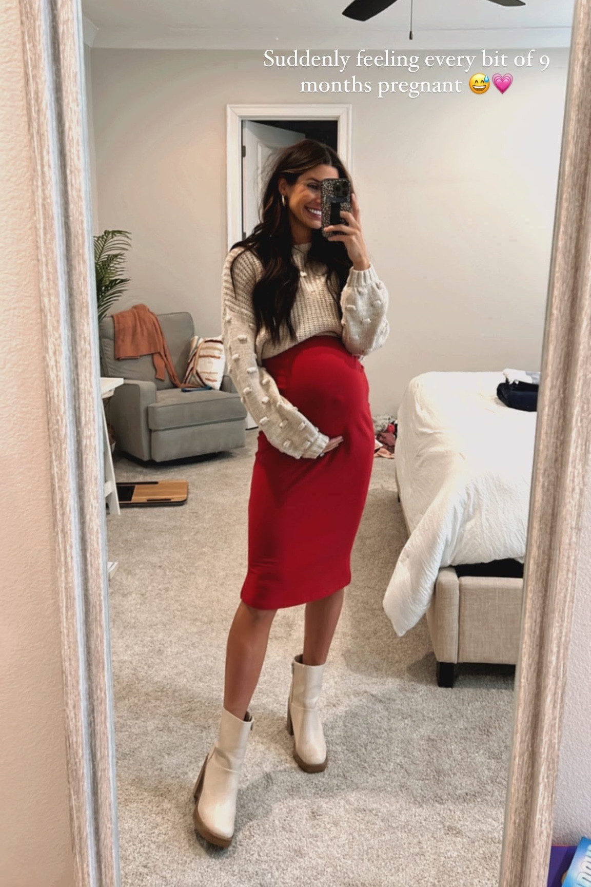 Valentines maternity inspo ❤️💗 pregnant fashion pregnant outfits maternity outfits maternity fashion third trimester bump 

#LTKfamily #LTKunder50 #LTKbump