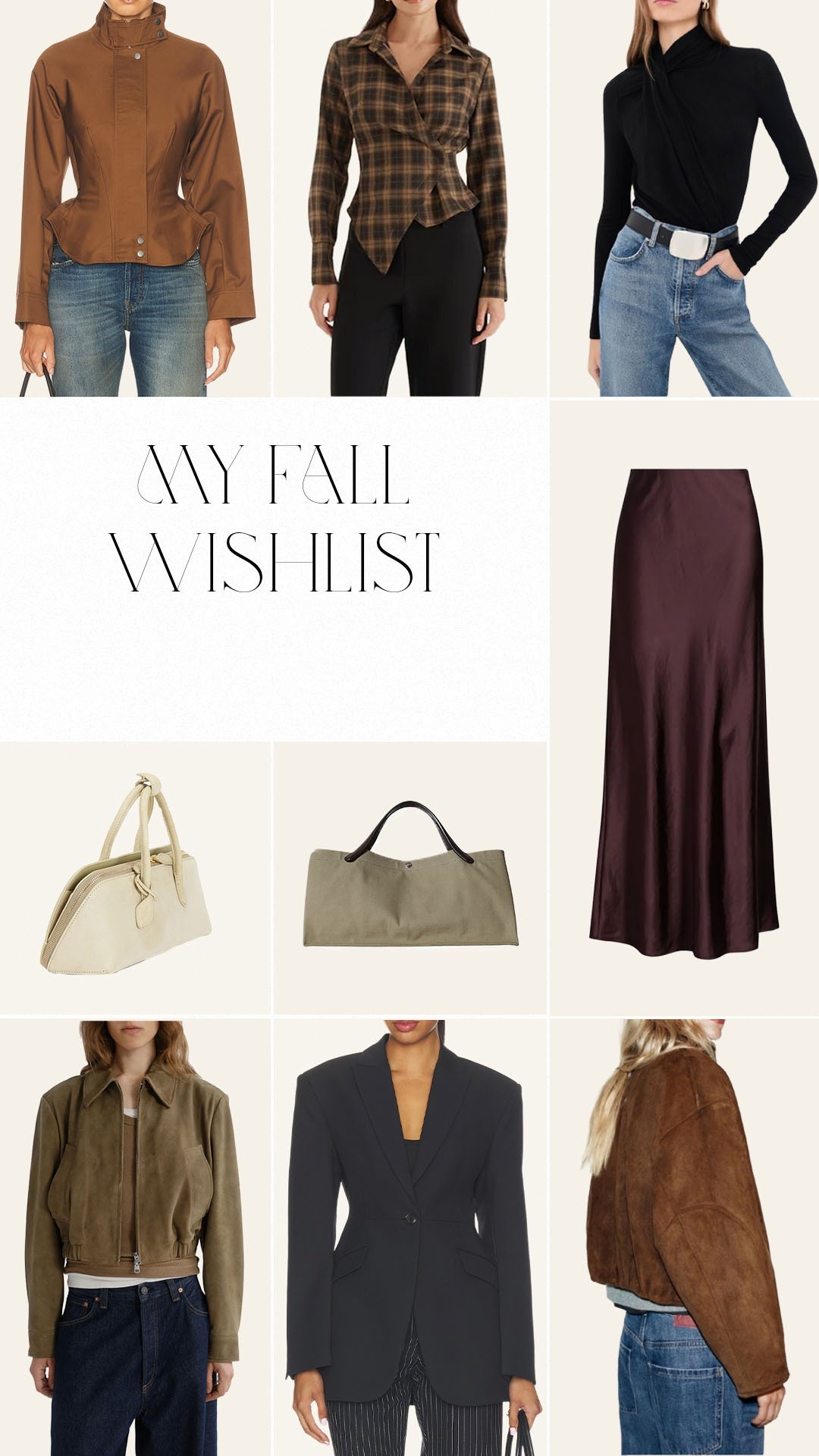 Everything I’m currently crushing on for fall

#LTKSeasonal #LTKmomlife #LTKootd