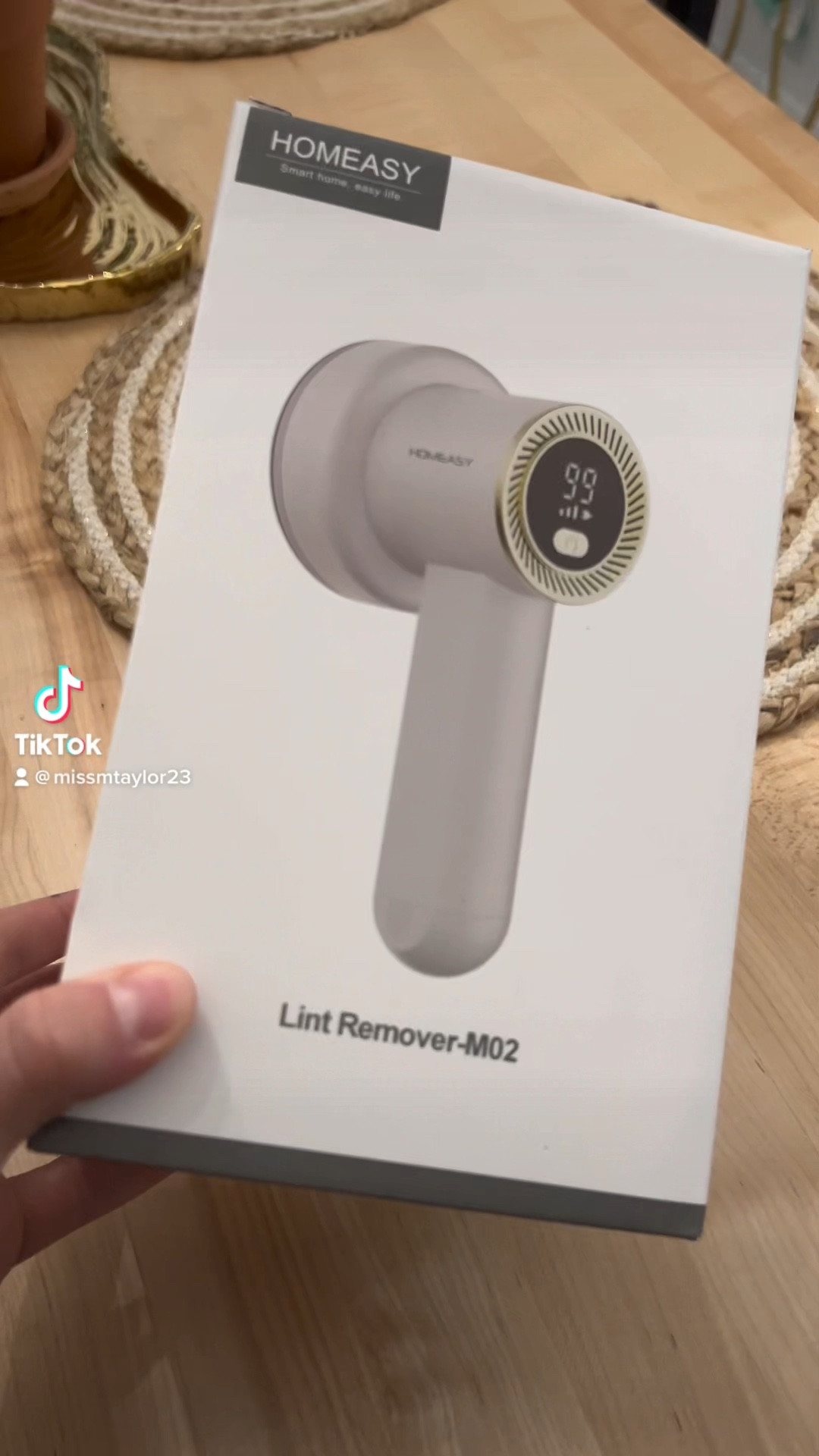 Lint remover for your clothes or furniture #amazonfind 

#LTKunder50 #LTKsalealert #LTKFind