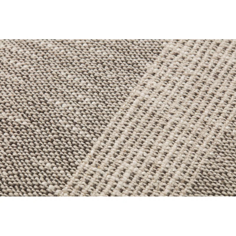 Angela Rose X Loloi Dusk Charcoal / Ivory Pillow | Wayfair North America