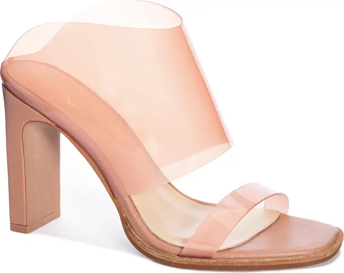 42 Gold Linx Slide Sandal (Women) | Nordstrom | Nordstrom