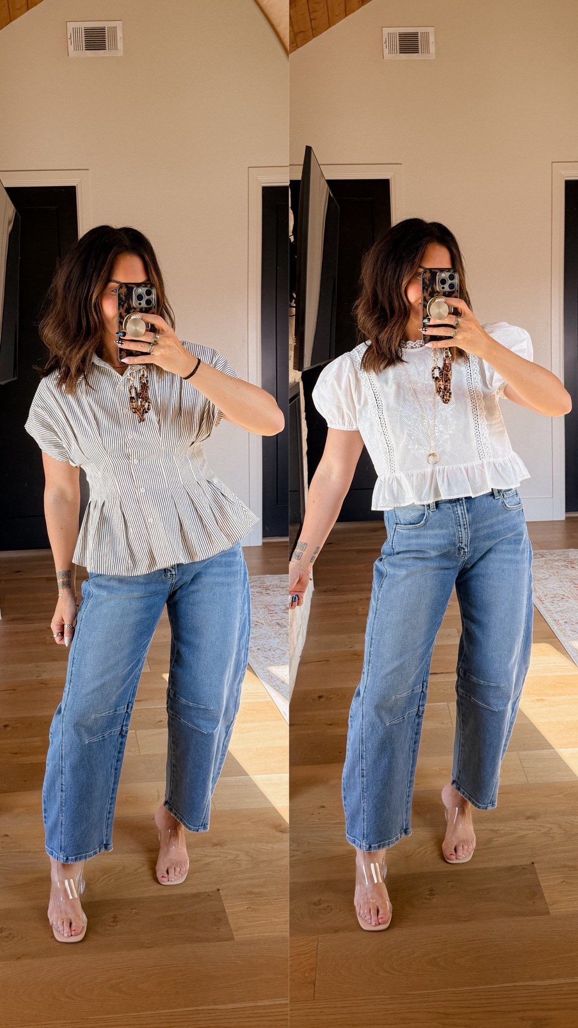 New Drop @VICI 
Large  tops
XL on sweaters
Dress: large
Shoes: TTS
JEANS: TTS (with stretch)

Use code: STEPHANIEJ35 for 35% off!


#LTKMidsize #LTKootd #LTKOver40