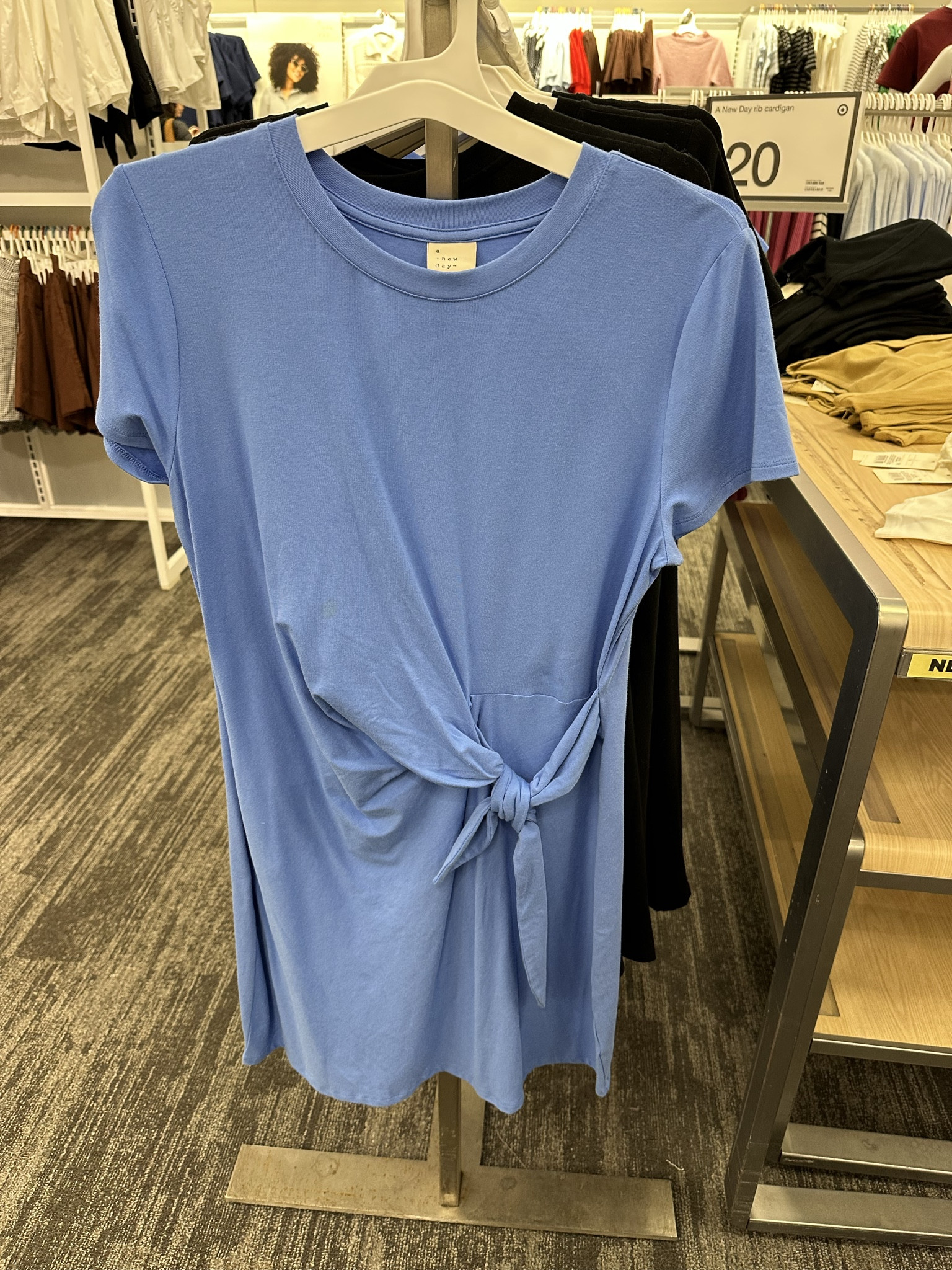Cozy midi dress perfect for Spring! 

#LTKSeasonal #LTKmomlife #LTKMidsize