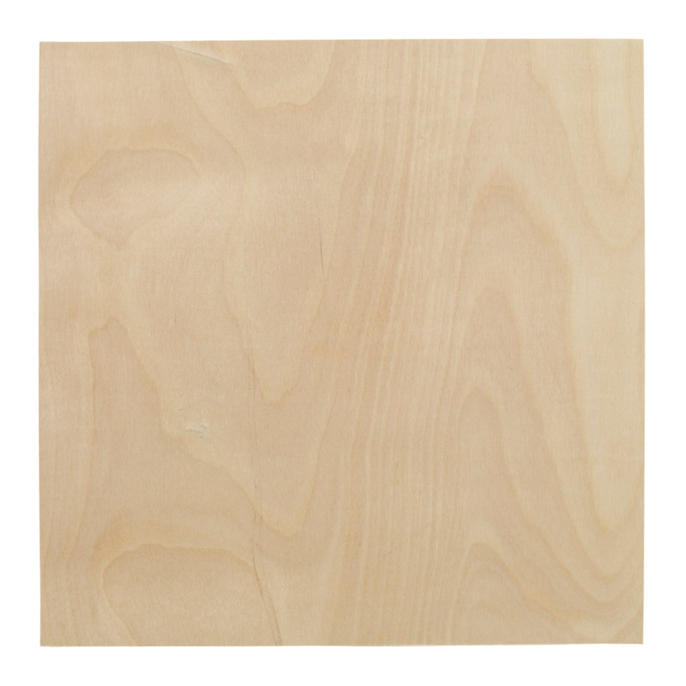 Lowe's 3/4-in x 4-ft x 8-ft Birch Sanded Plywood one_size | 712849 | Lowe's