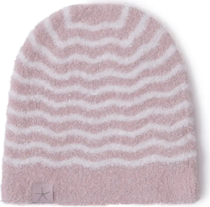 CozyChic® Wavy Stripe Baby Beanie | Nordstrom