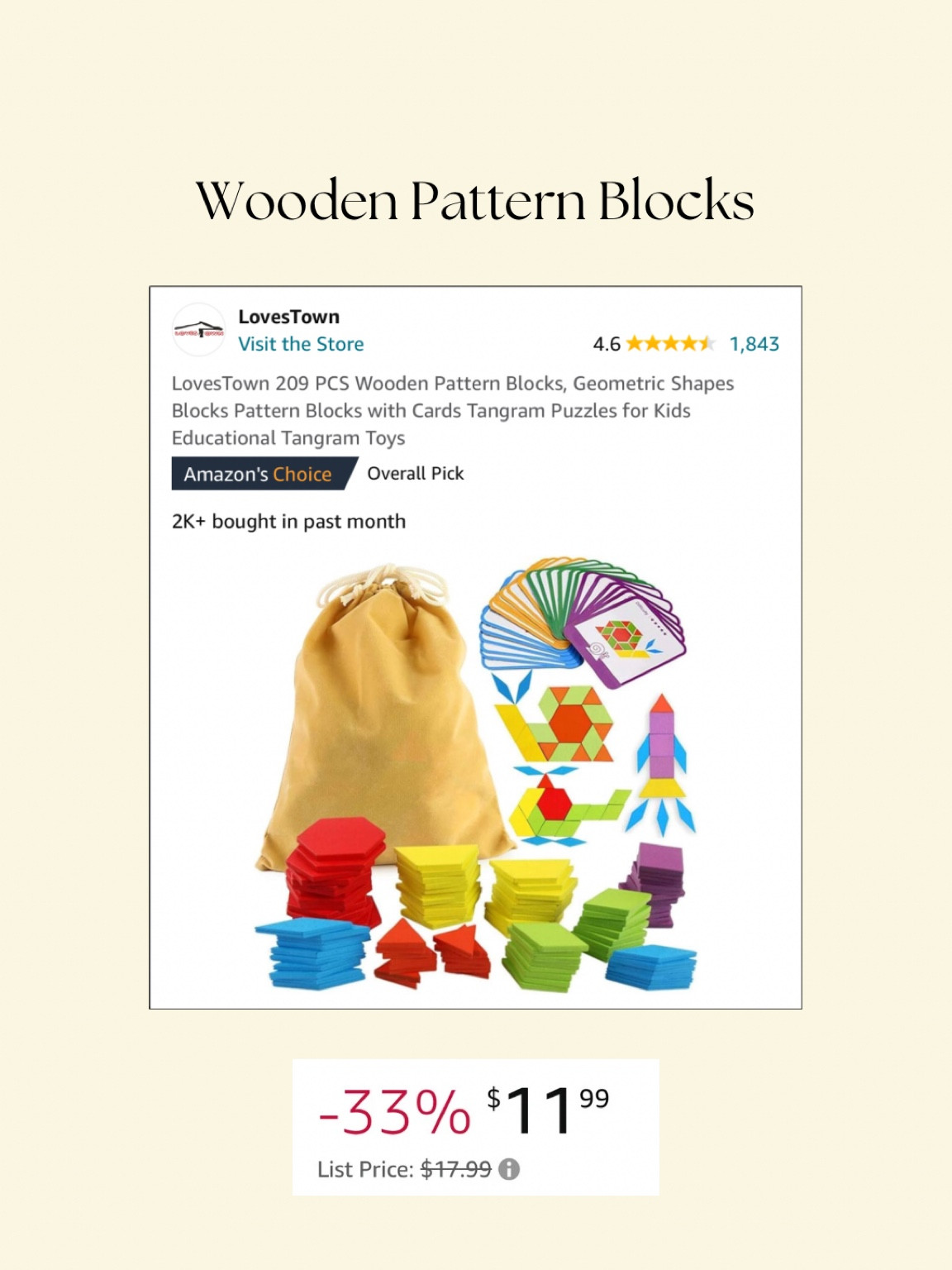 Excited to try out this activity with my 3 year old! It’s 33% off right now during the Amazon Prime Day Sale!🤍


#LTKFamily #LTKFindsUnder50 #LTKKids