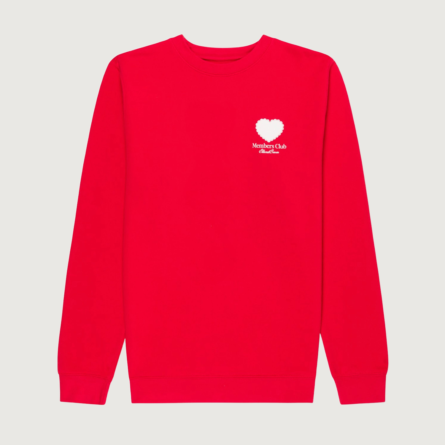 Members Club Limited Edition - Candy Apple | EllandEmm