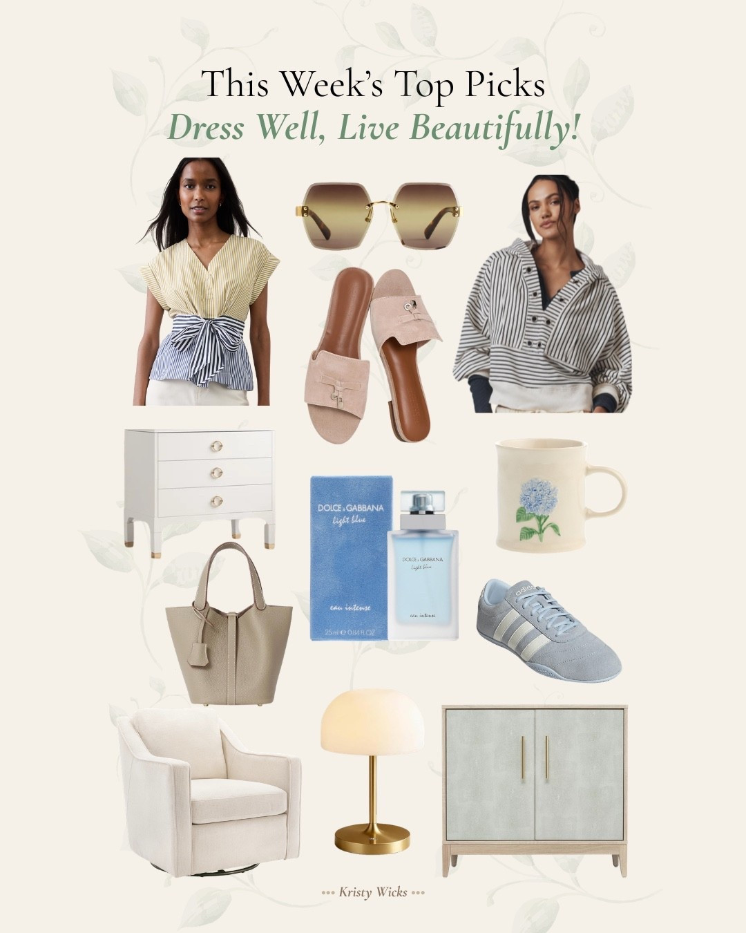 This week’s top picks! 
Fashion and home finds you’ll love! 💕 

#LTKSaleAlert #LTKMothersDay #LTKHome