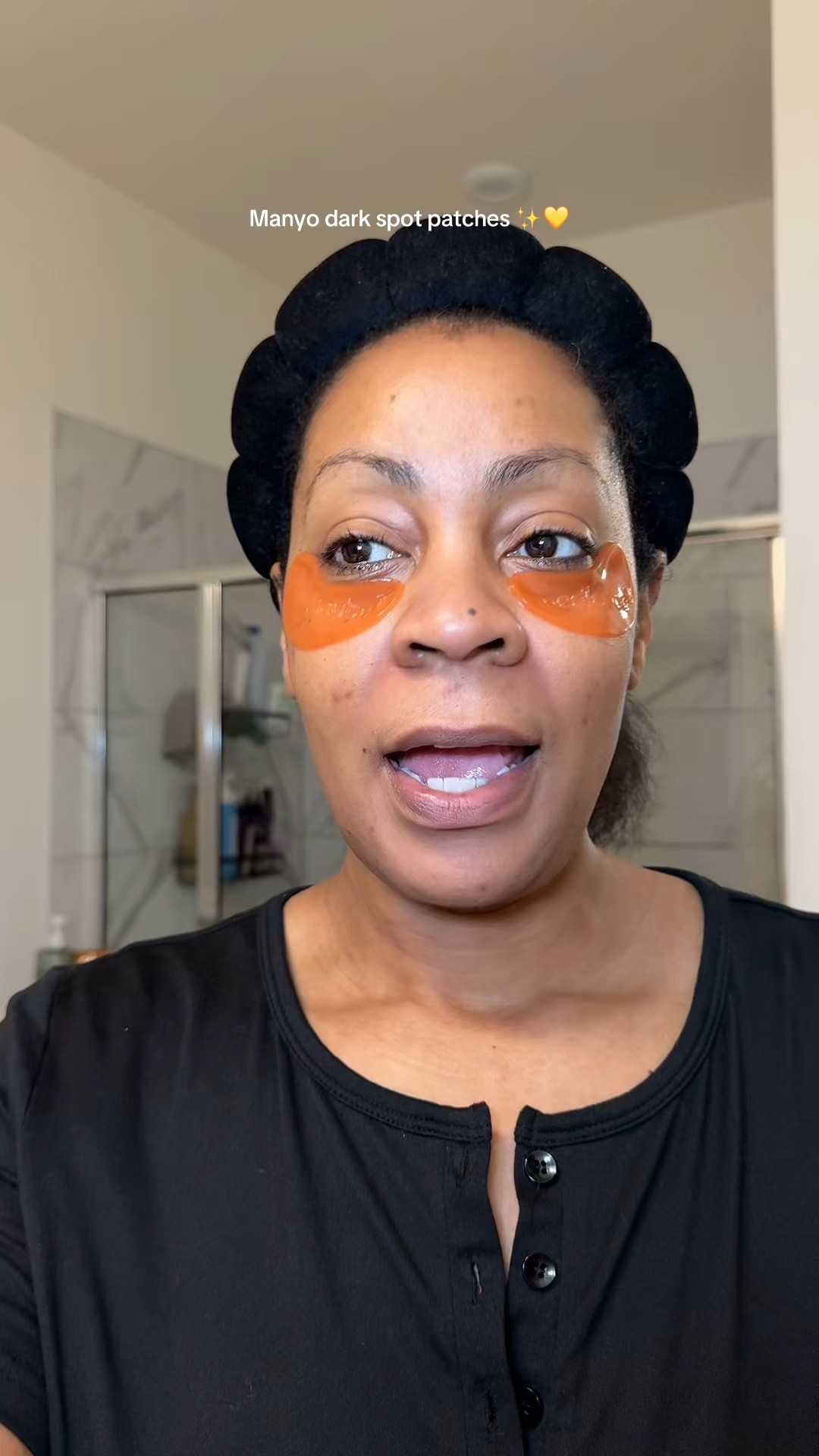 Dark spot patches

#LTKBeauty #LTKOver40 #LTKselfcare