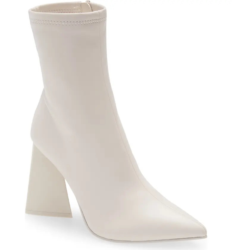 Ticker Pointed Toe Bootie | Nordstrom
