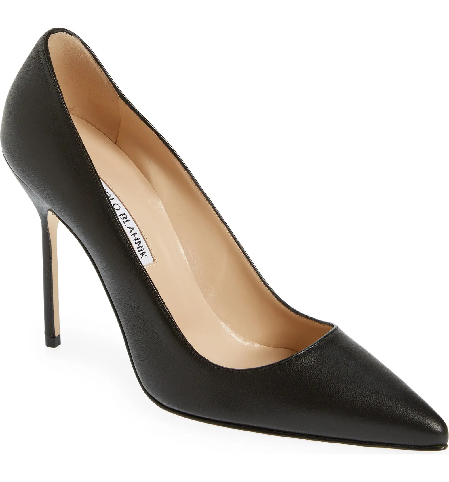BB Pointed Toe Pump (Women) | Nordstrom
