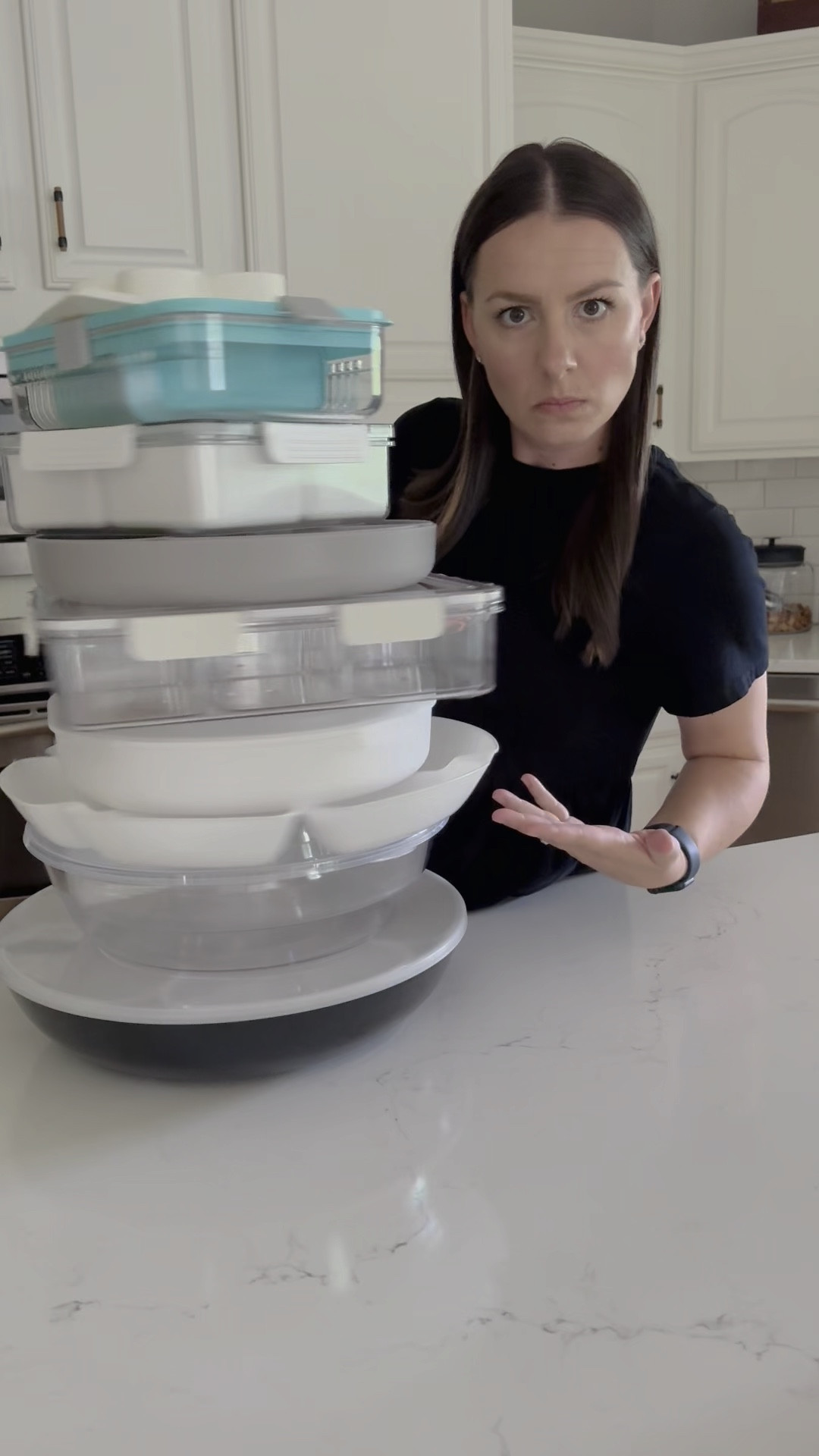 My favorite divided serving trays 

#LTKFamily