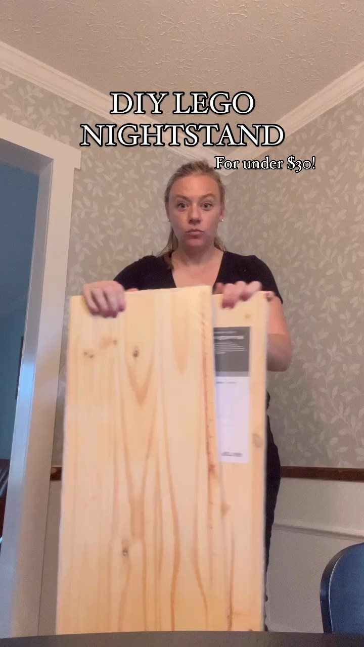 Custom DIY Lego Nightstand! 

#LTKKids #LTKHome #LTKGiftGuide