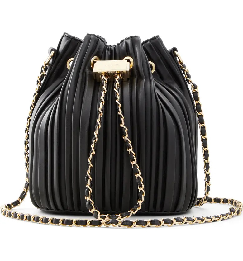 ALDO Muddal Faux Leather Bucket Bag | Nordstrom | Nordstrom