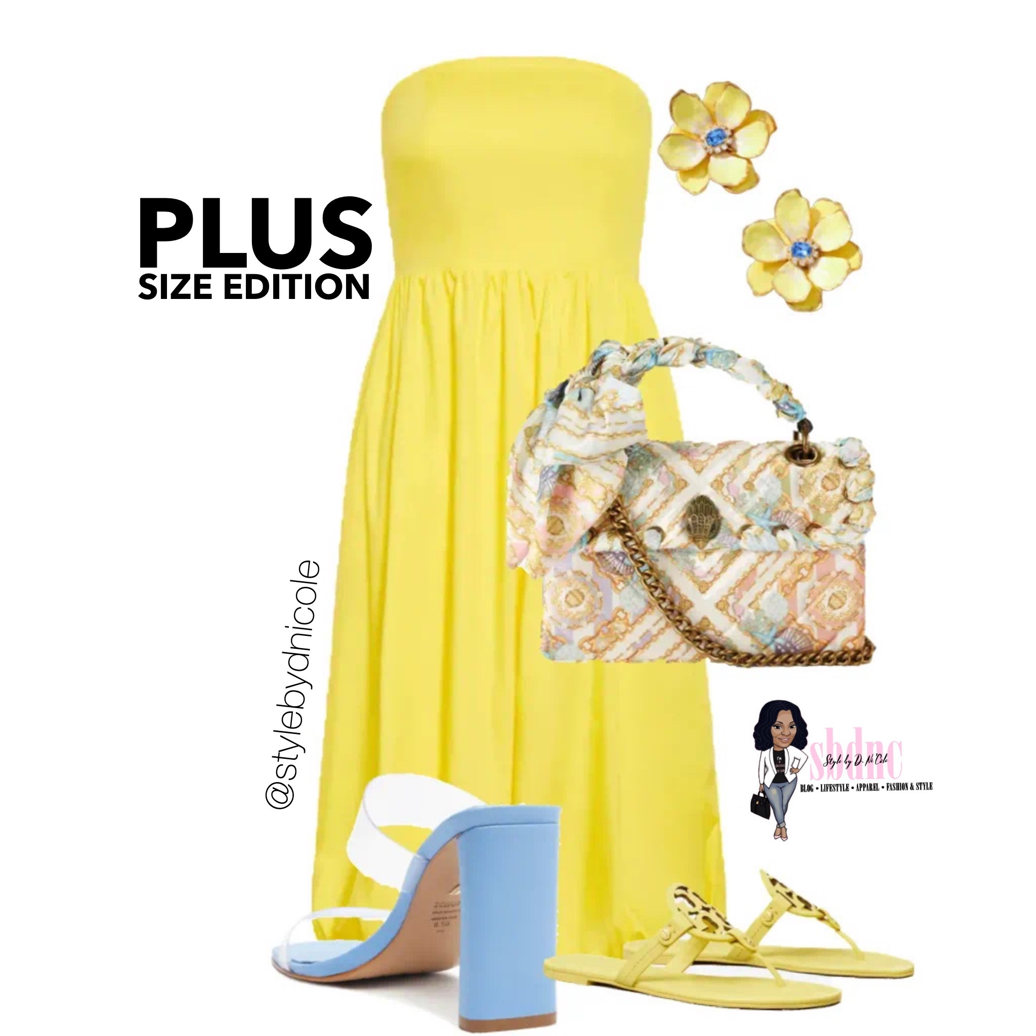 Well hello, Miss Yellow!

Available in sizes 12-24!

#LTKPlusSize #LTKSeasonal #LTKSummerSales