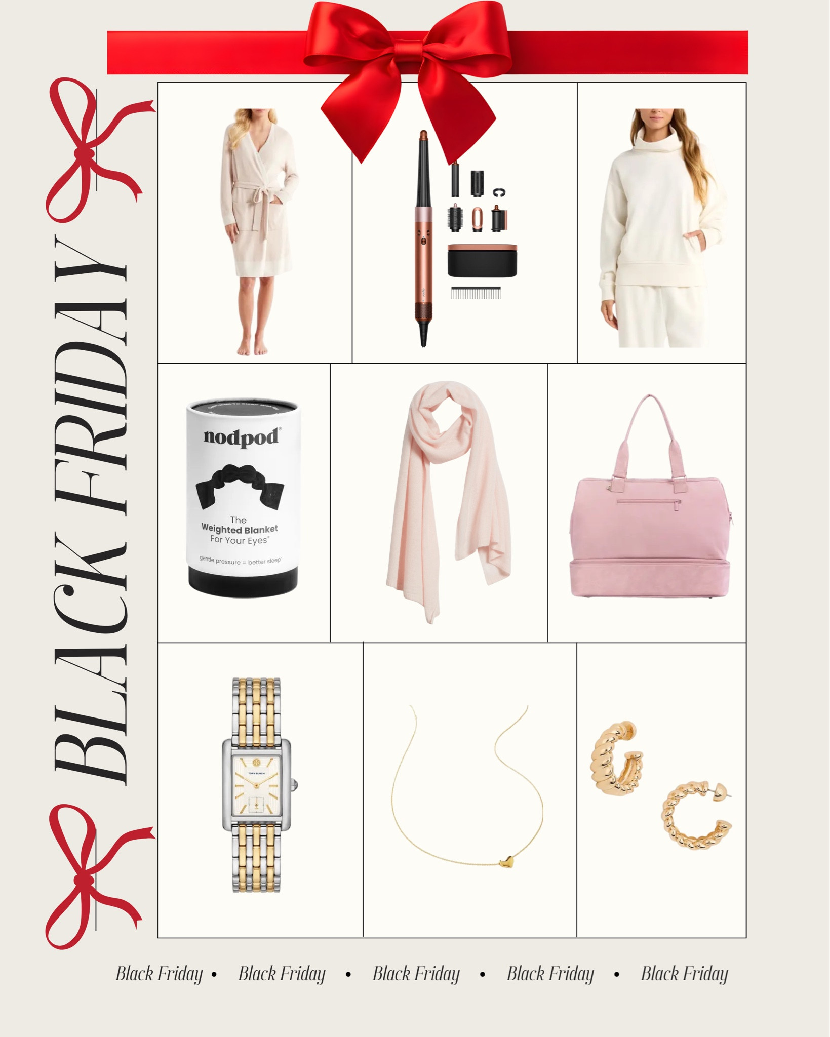 Black Friday deals and Christmas gifts for HER 



Gift guide / gift for her / Christmas shopping / Christmas gifts #ltkmomlife #ltkactive #ltktravel #ltkfindsunder100

#LTKCyberWeek #LTKHoliday #LTKGiftGuide