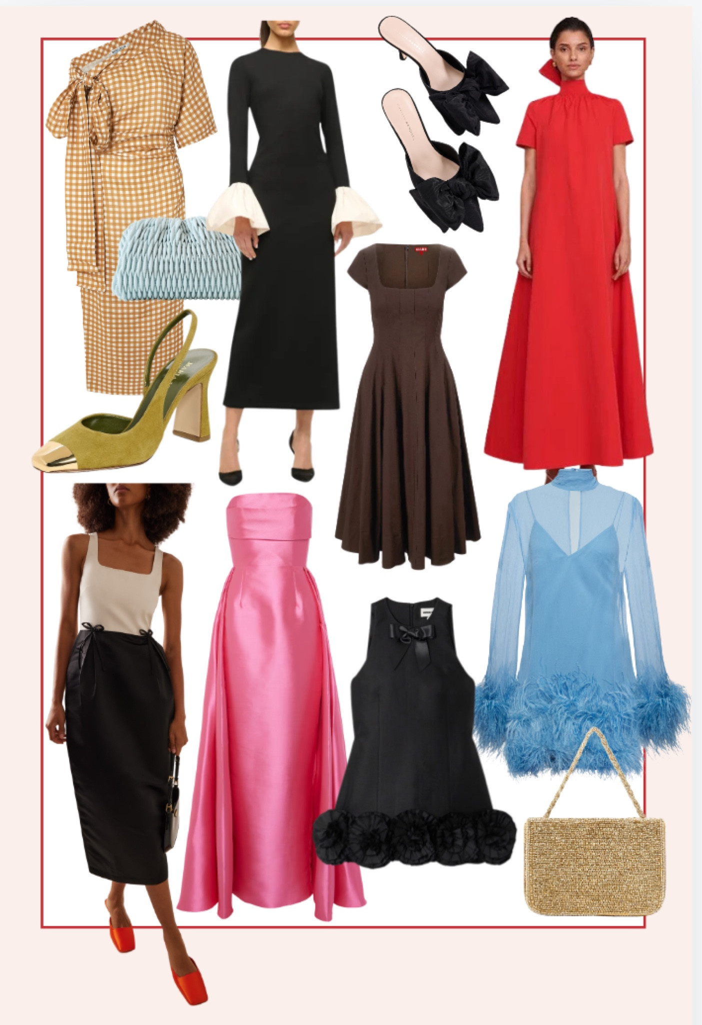 Party Finds

#LTKStyleTip #LTKWedding #LTKHoliday