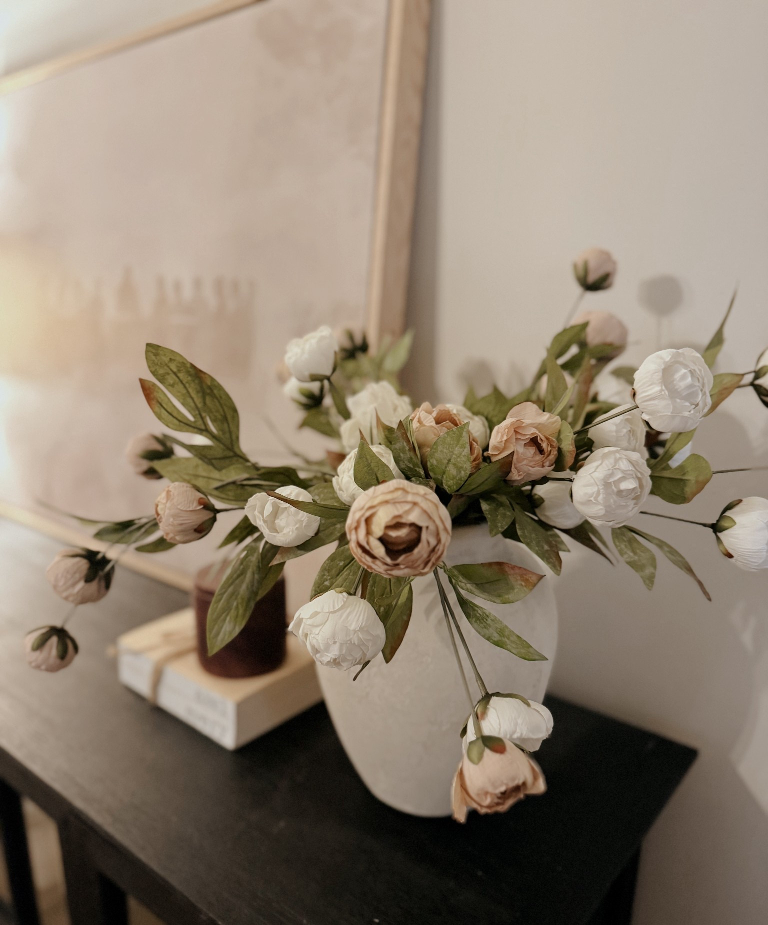 Peony stems—perfect for Valentines Day, Spring and Easter!

#LTKSeasonal #LTKHome #LTKFindsUnder100