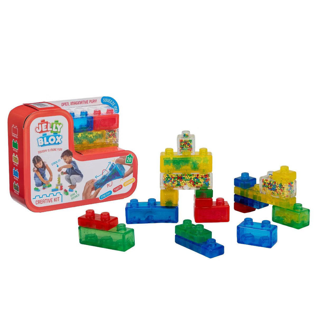 Jelly Blox Creative Kit | Target