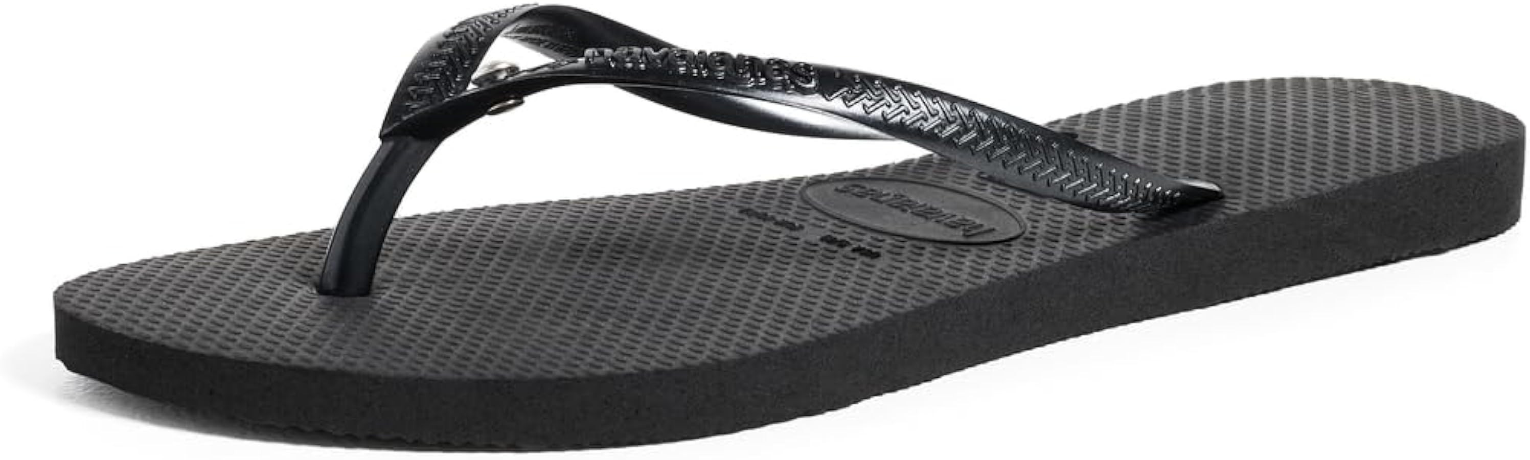 Havaianas Women's Slim Square Luxury Sandals | Amazon (US)