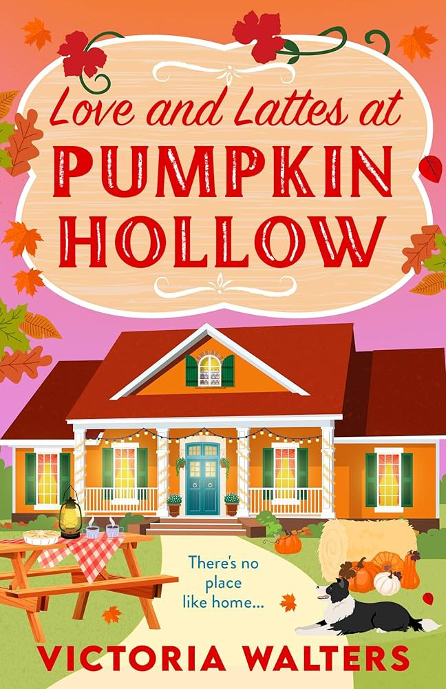 Amazon.com: Love and Lattes at Pumpkin Hollow: An autumn small town romance with a pinch of pumpk... | Amazon (US)