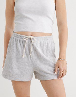 Aerie High Waisted Light Weight Short | Aerie