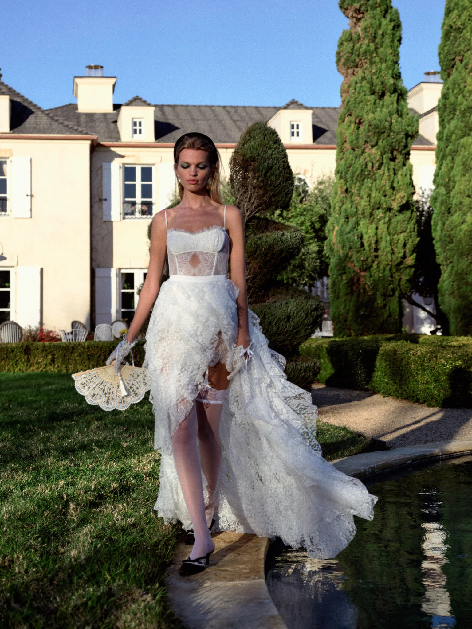 Heaven Gown | For Love & Lemons