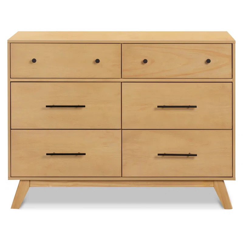 Otto 6 Drawer 45.75" W Dresser | Wayfair North America