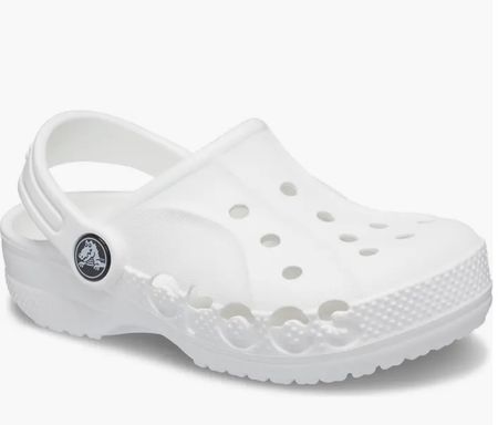 White Crocs

#LTKfindsunder50 #LTKSpringSale #LTKkids