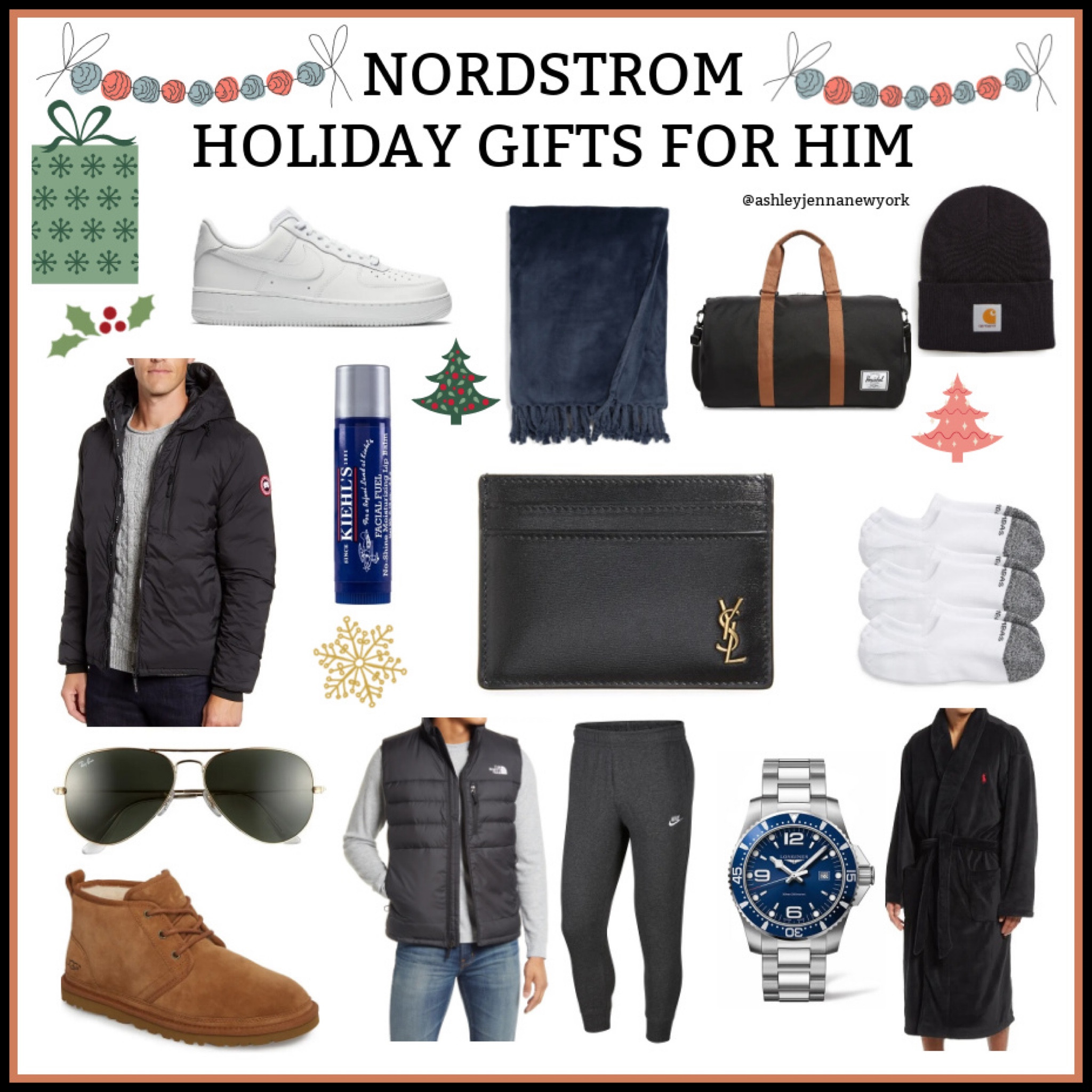 Gift guide 

#LTKHoliday #LTKmens #LTKGiftGuide