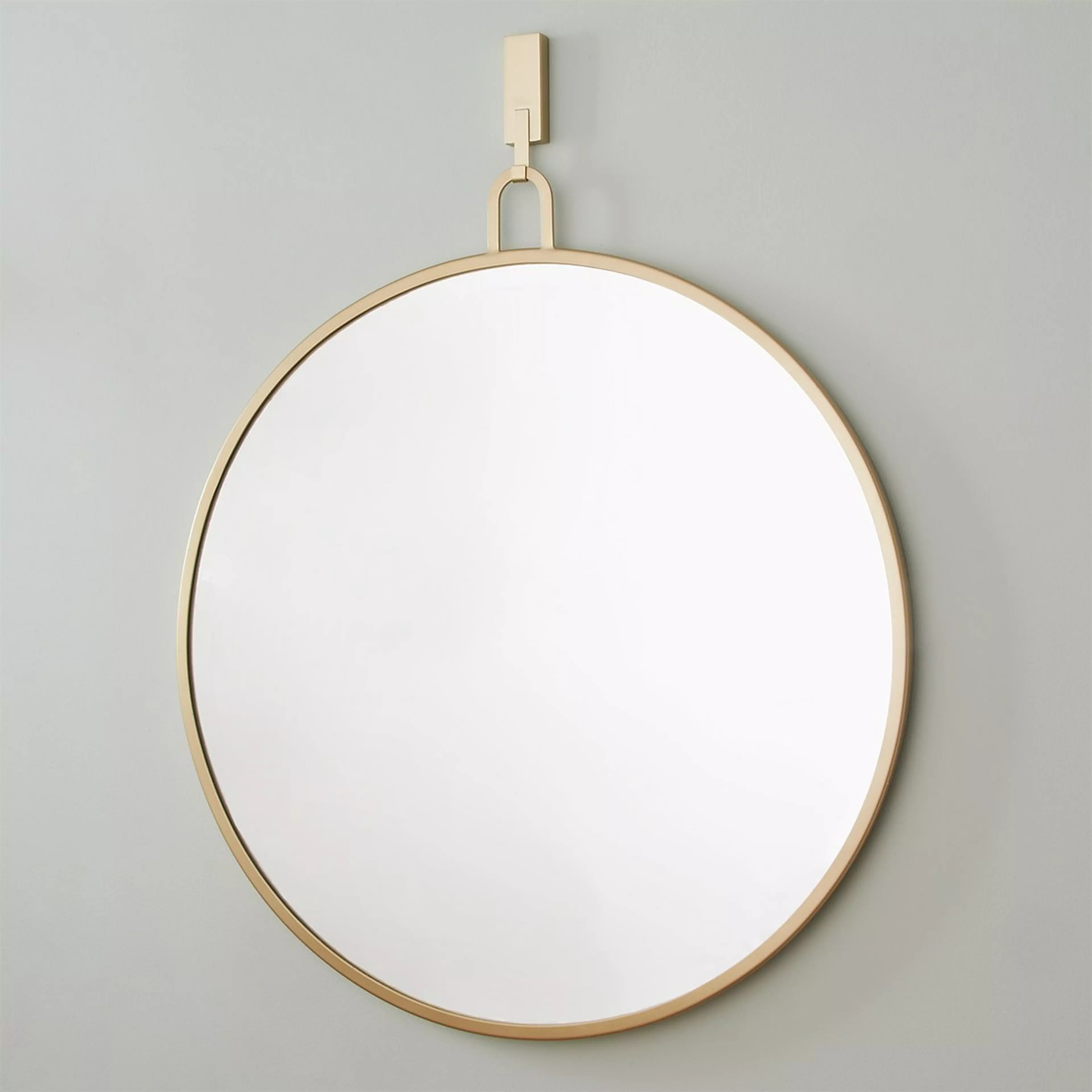 30" Henlein Mirror - Round | Shades of Light