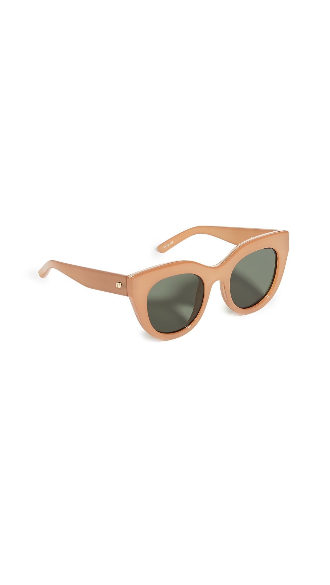 Le Specs Air Heart Sunglasses | Shopbop