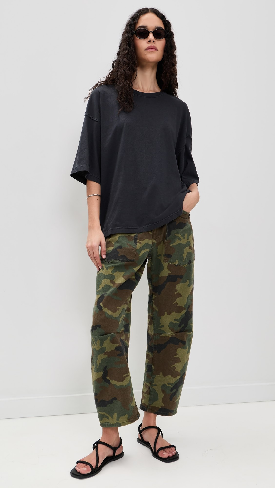 Perfect Oversized Tee | Shopbop