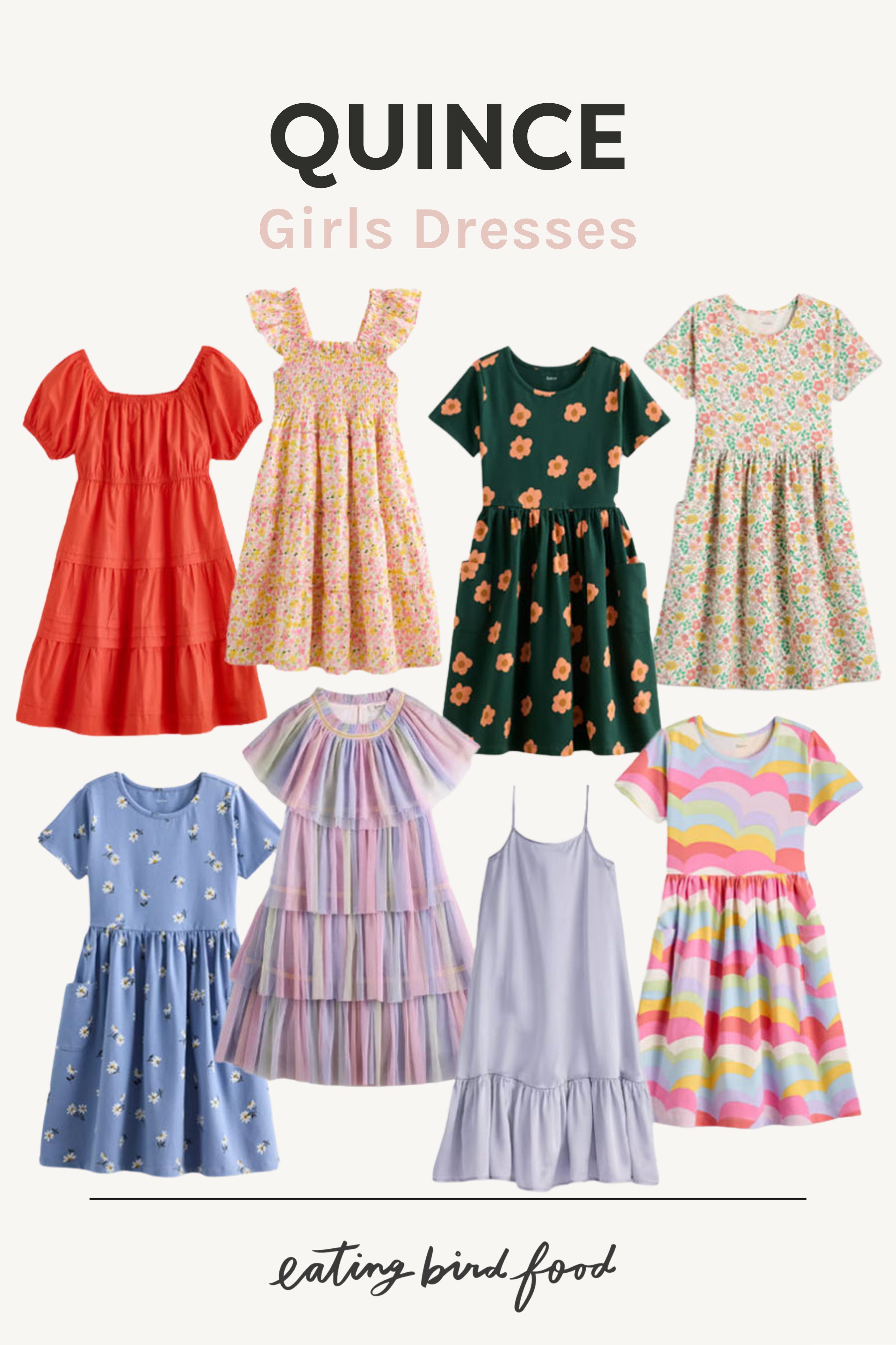Quince Girls Dresses | Toddler Girls Dresses | Spring Toddler Dresses 

 #LTKSeasonal #LTKKids