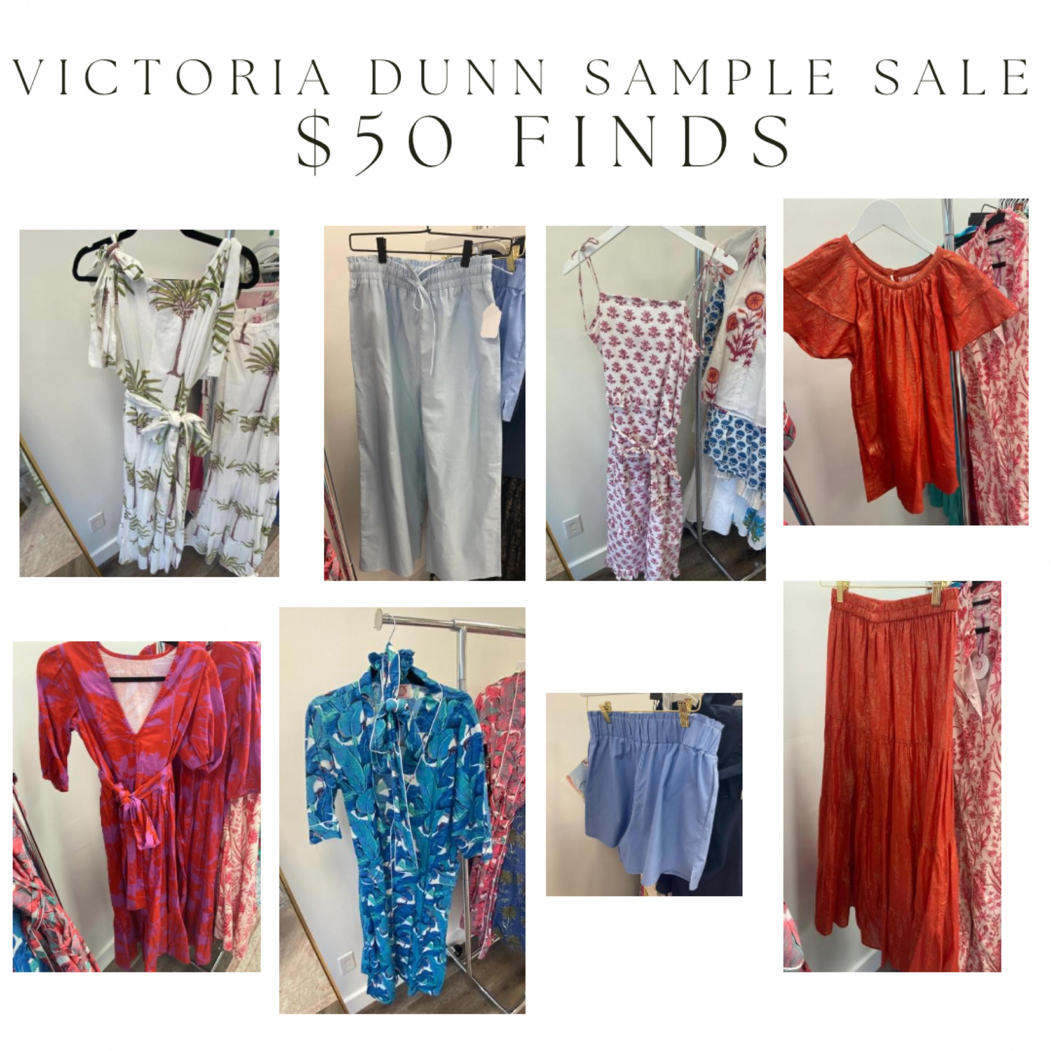 A couple favorites from the Victoria Dunn Sample Sale. Mostly XS sizes, but there are a few S/L/XL options available. I have a few Victoria Dunn dresses and you can tell they are sustainably well made. #resortwear #valentines #valentinesdayoutfit #valentinesday #vacationoutfits #traveloutfit

#LTKunder50 #LTKSale #LTKSeasonal