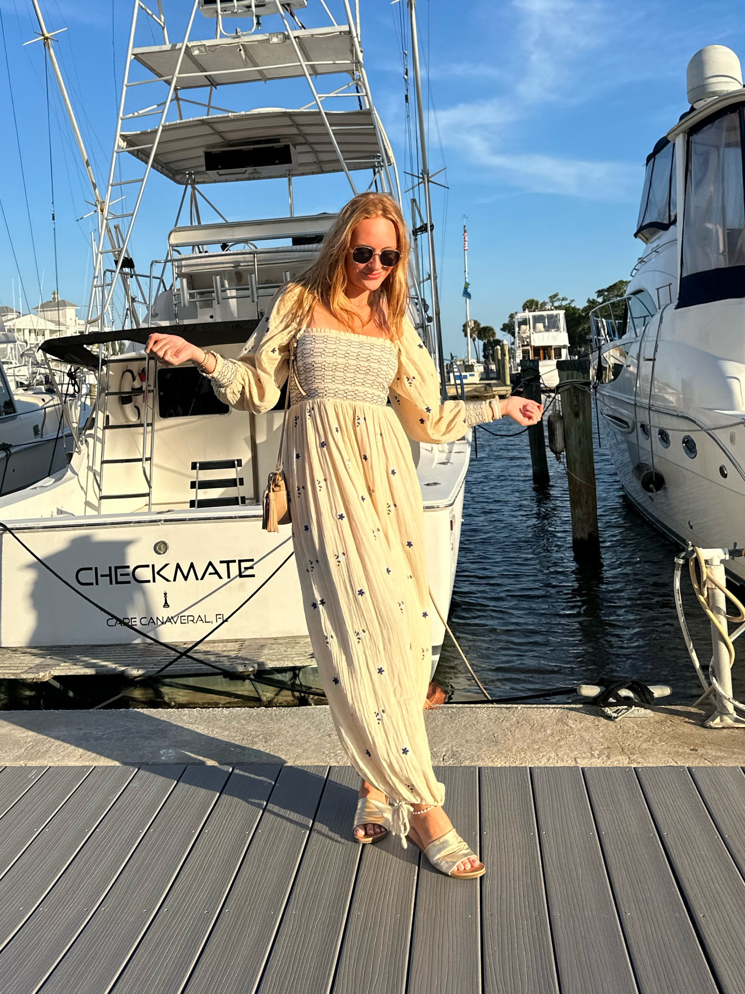 Love love love this free people jumpsuit💛