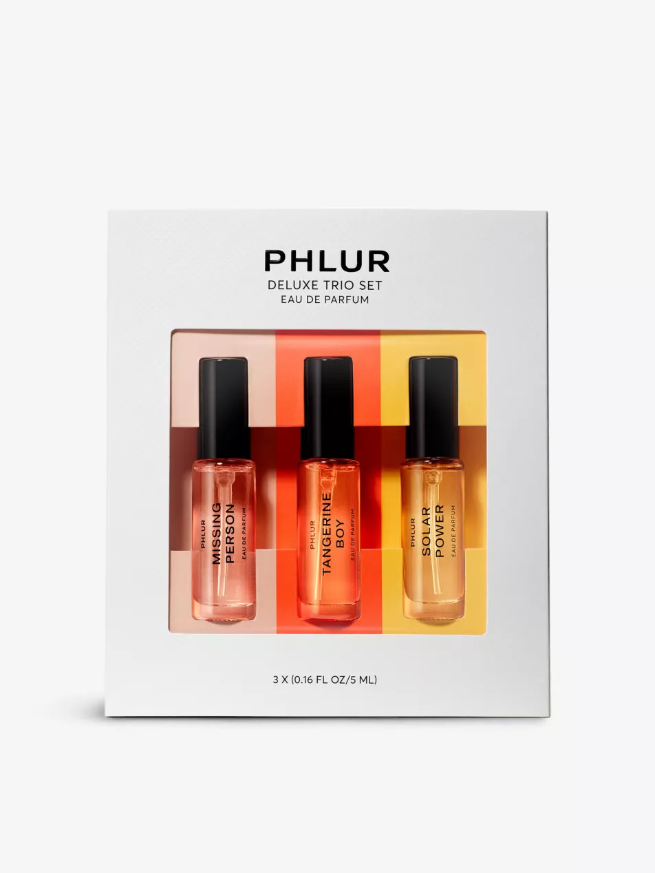 Deluxe Trio gift set | Selfridges